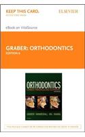 Orthodontics - Elsevier eBook on Vitalsource (Retail Access Card)
