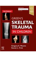 Green's Skeletal Trauma in Children