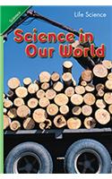 Science 2008 Chapter Booklet (Softcover) Grade 1 Chapter 12 Science in Our World