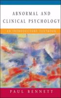 Abnormal and Clinical Psychology