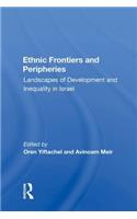 Ethnic Frontiers And Peripheries