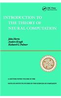 Introduction To The Theory Of Neural Computation