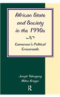 African State And Society In The 1990s