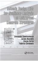 Seismic Design AIDS for Nonlinear Analysis of Reinforced Concrete Structures