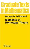 Elements of Homotopy Theory