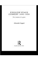 English Stage Comedy 1490-1990