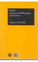 IBSS: Economics: 2000 Vol.49