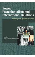 Power, Postcolonialism and International Relations