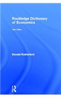 Routledge Dictionary of Economics