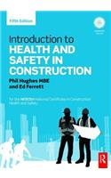 Introduction to Health and Safety in Construction