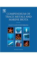 Compendium of Trace Metals and Marine Biota