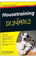 Housetraining For Dummies