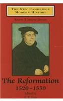 The New Cambridge Modern History: Volume 2, The Reformation, 1520–1559