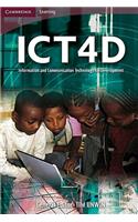 Ict4d: Information and Communication Technology for Development