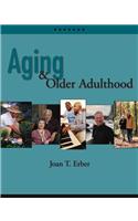 Aging and Older Adulthood