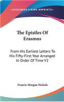The Epistles Of Erasmus