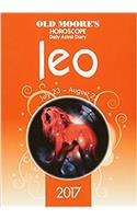 Old Moore's 2017 Astral Diaries Leo