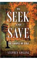 To Seek and Save