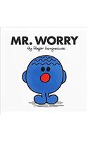 MR MEN Mr Worry Works EDN PB