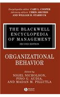 Blackwell Encyclopedia of Management, Organizational Behavior