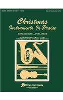 Christmas Instruments in Praise