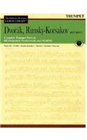 Dvorak, Rimsky-Korsakov and More: The Orchestra Musician's CD-ROM Library Vol. V