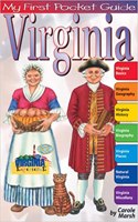 My First Pocket Guide about Virginia!