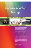 Network Attached Storage A Complete Guide - 2020 Edition