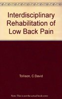 Interdisciplinary Rehabilitation of Low Back Pain