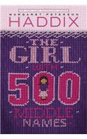 The Girl with 500 Middle Names
