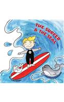 Surfer & the Seal