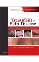 Treatment of Skin Disease E-Book