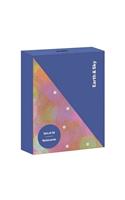 Moma Earth & Sky Notecard Folio Box