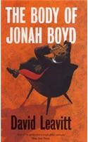 The Body of Jonah Boyd
