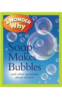 I Wonder Why Soap Makes Bubbles: (296 I Wonder Why Kingfisher)