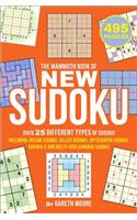 The Mammoth Book of New Sudoku: (Mammoth Books)