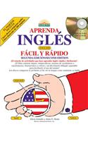 Aprenda Ingles Facil Y Rapido with Audio CDs