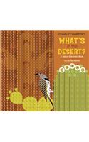 Charley Harper's What's in the Desert?