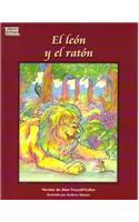 El Leon y El Raton: (Dominie Fabulas de Esopo)