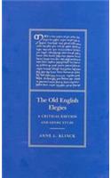 The Old English Elegies