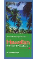 Hawaiian-English/English-Hawaiian Dictionary & Phrasebook