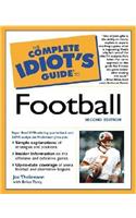 The Complete Idiot's Guide to Football