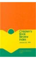 Children's Book Review Index 1