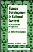 Human Development in Cultural Context