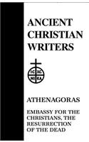 23. Athenagoras