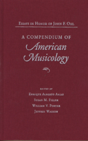 Compendium of American Musicology