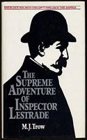 Supreme Adven of Insp Lestrade