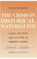 Crisis In Historical Materialism