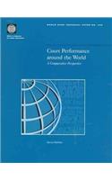 Court Performance Around the World: A Comparative Perspective(World Bank Technical Paper)
