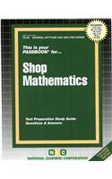 Shop Mathematics